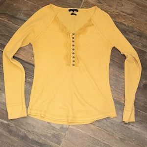 MISS ME Long Sleeve Shirt